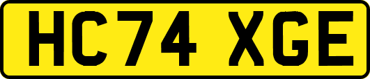 HC74XGE