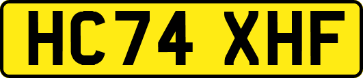 HC74XHF
