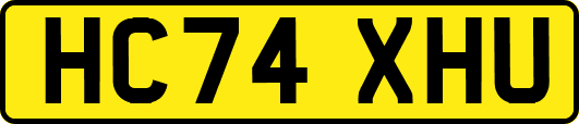 HC74XHU
