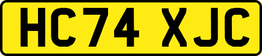 HC74XJC