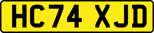 HC74XJD
