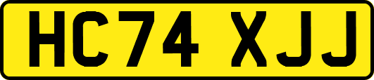 HC74XJJ