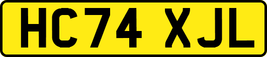 HC74XJL