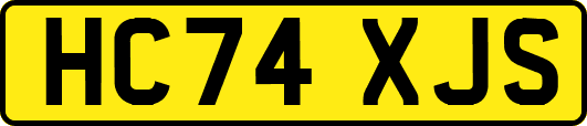 HC74XJS