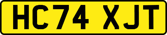 HC74XJT