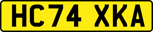 HC74XKA