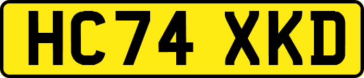 HC74XKD