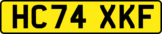 HC74XKF