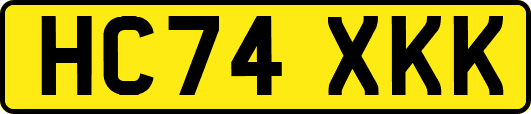 HC74XKK