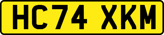 HC74XKM