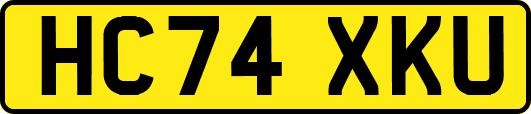 HC74XKU
