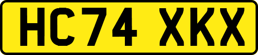 HC74XKX