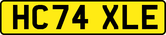 HC74XLE