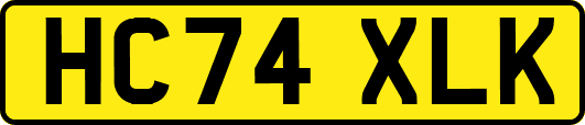 HC74XLK