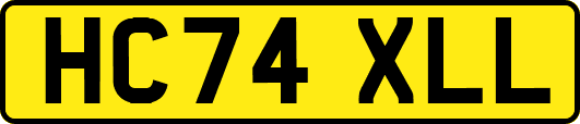 HC74XLL