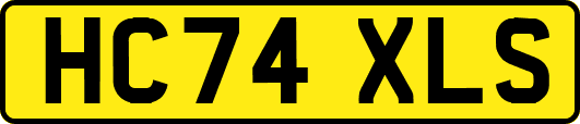 HC74XLS