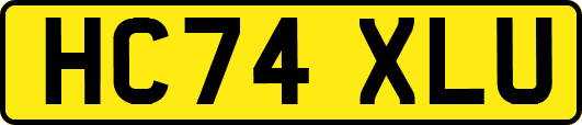HC74XLU