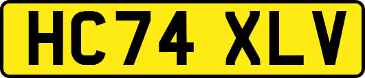 HC74XLV
