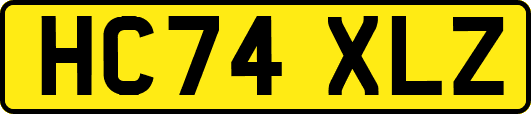 HC74XLZ