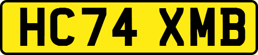 HC74XMB