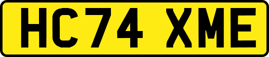 HC74XME
