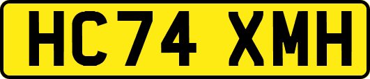 HC74XMH