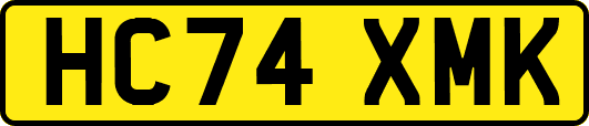 HC74XMK