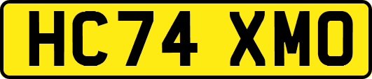 HC74XMO