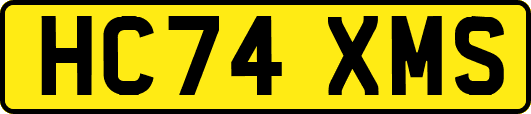 HC74XMS