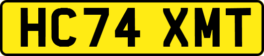 HC74XMT