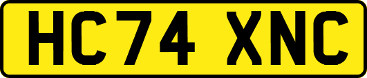 HC74XNC