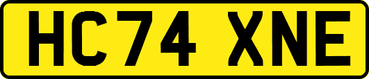 HC74XNE