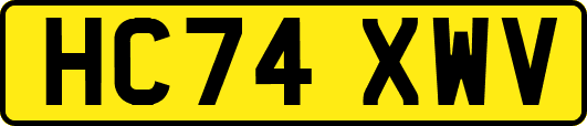 HC74XWV