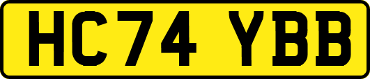 HC74YBB