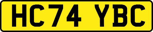 HC74YBC