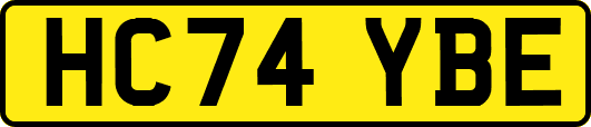 HC74YBE