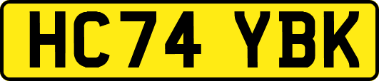 HC74YBK