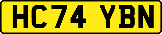 HC74YBN