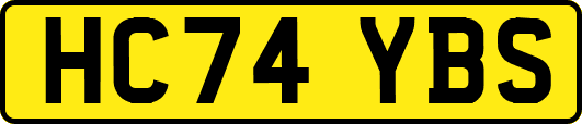 HC74YBS