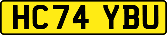 HC74YBU