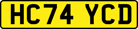 HC74YCD