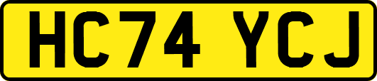 HC74YCJ