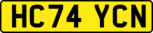 HC74YCN