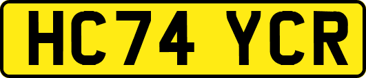 HC74YCR
