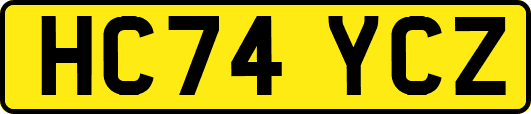 HC74YCZ