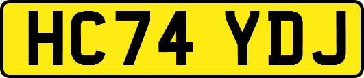 HC74YDJ