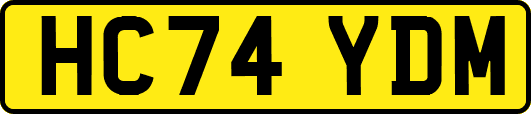HC74YDM