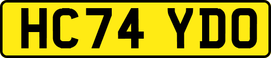 HC74YDO