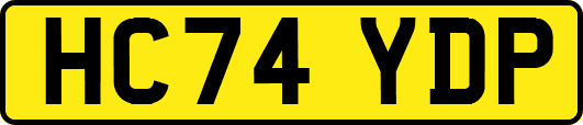 HC74YDP