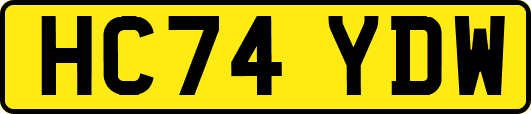 HC74YDW